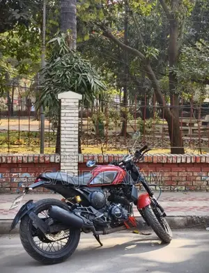 GPX DZ3 2022 Red