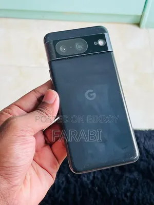 Google Pixel 8 128 GB Black