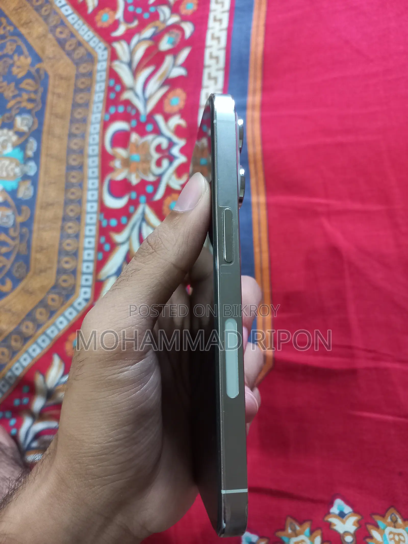 অ্যাপল আইফোন ১৪ প্রো ৫১২ জিবি সিলভার