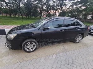 Toyota Premio 2011 Black