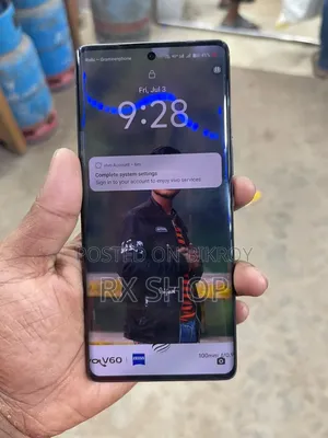 Vivo V29e 5G 256 GB Purple