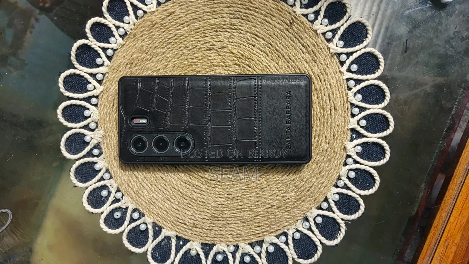 Tecno Camon 40 Pro 5G 256 GB Black