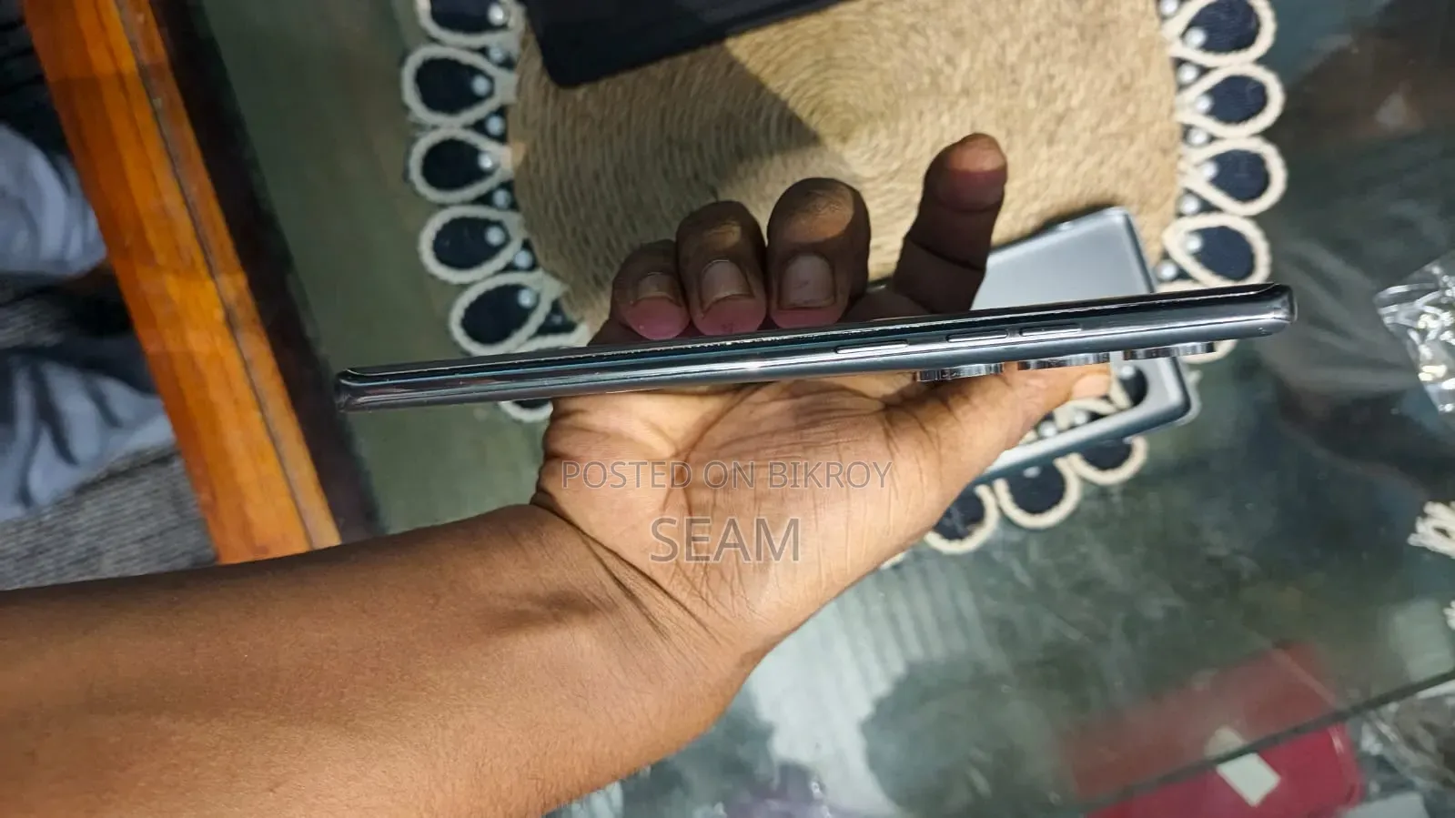 Tecno Camon 40 Pro 5G 256 GB Black