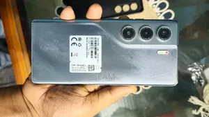 Tecno Camon 40 Pro 5G 256 GB Black