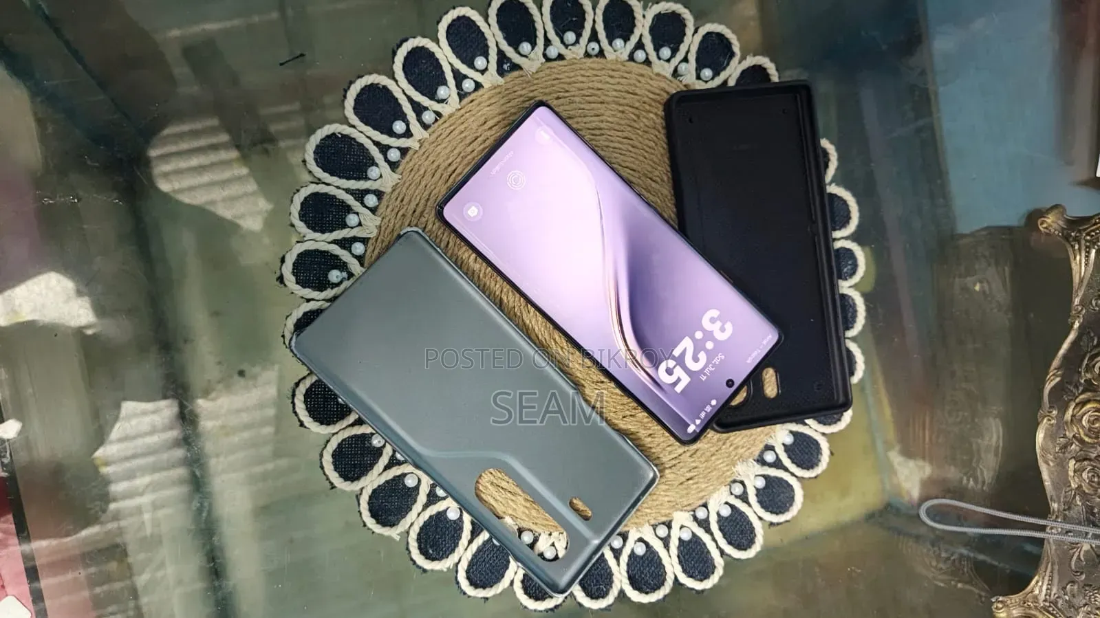 Tecno Camon 40 Pro 5G 256 GB Black