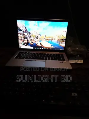 Laptop HP EliteBook 840 G6 16GB Intel Core I5 SSD 512GB