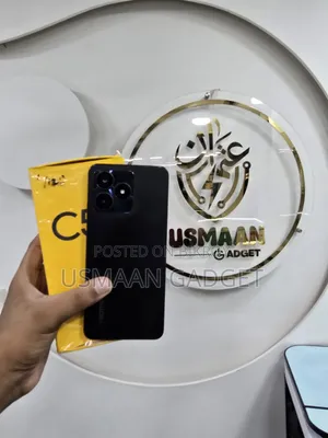 Realme C53 128 GB Black