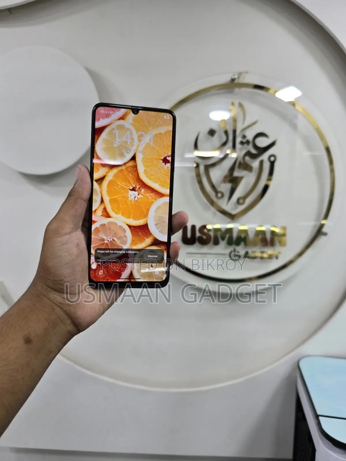 Realme C53 128 GB Black
