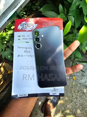 Samsung Galaxy S24 256 GB Black