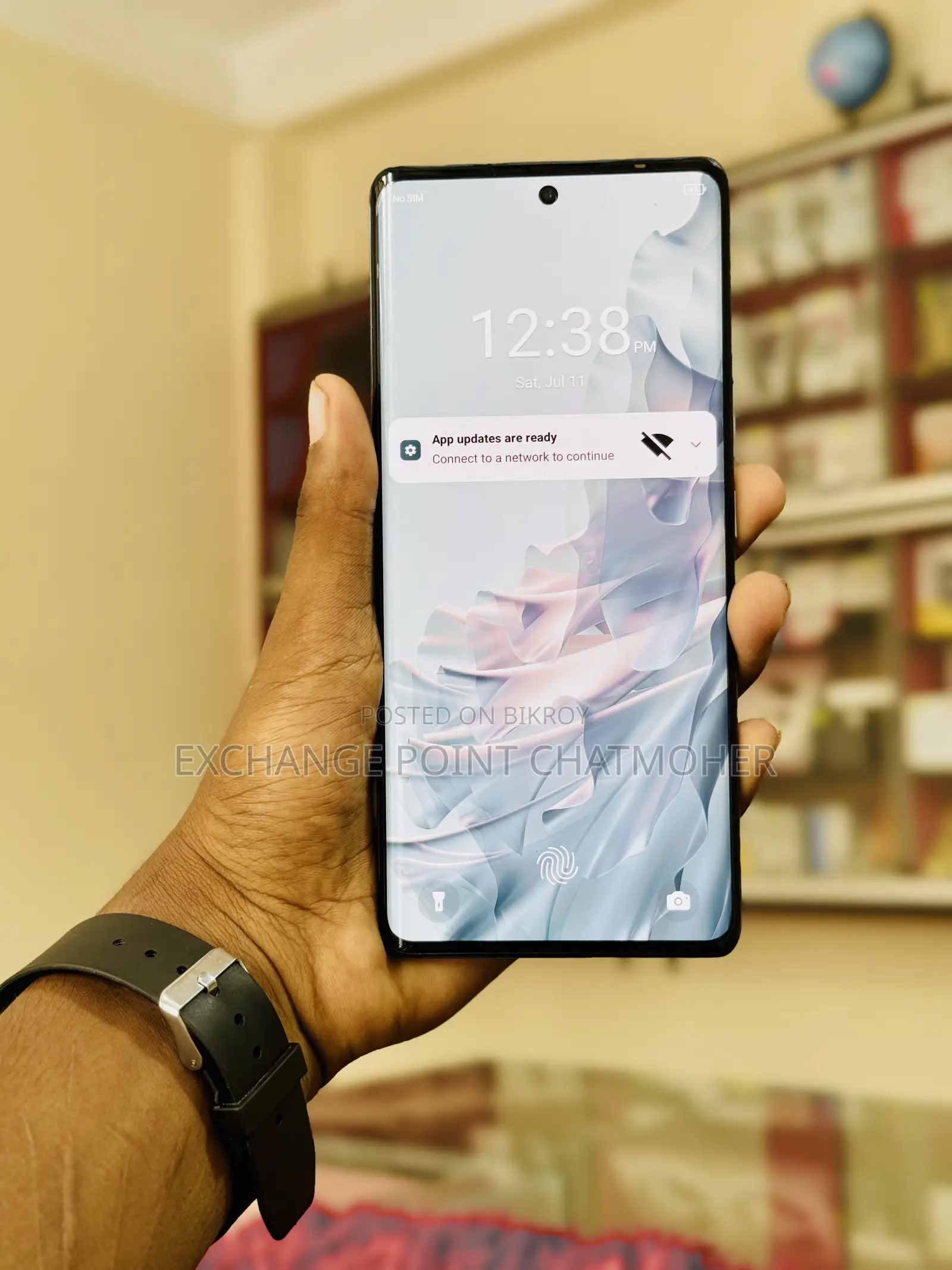 Itel S23 Plus 256 GB Blue
