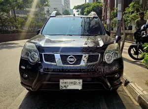 Nissan X-Trail 2.0 Petrol XE 2011 Black
