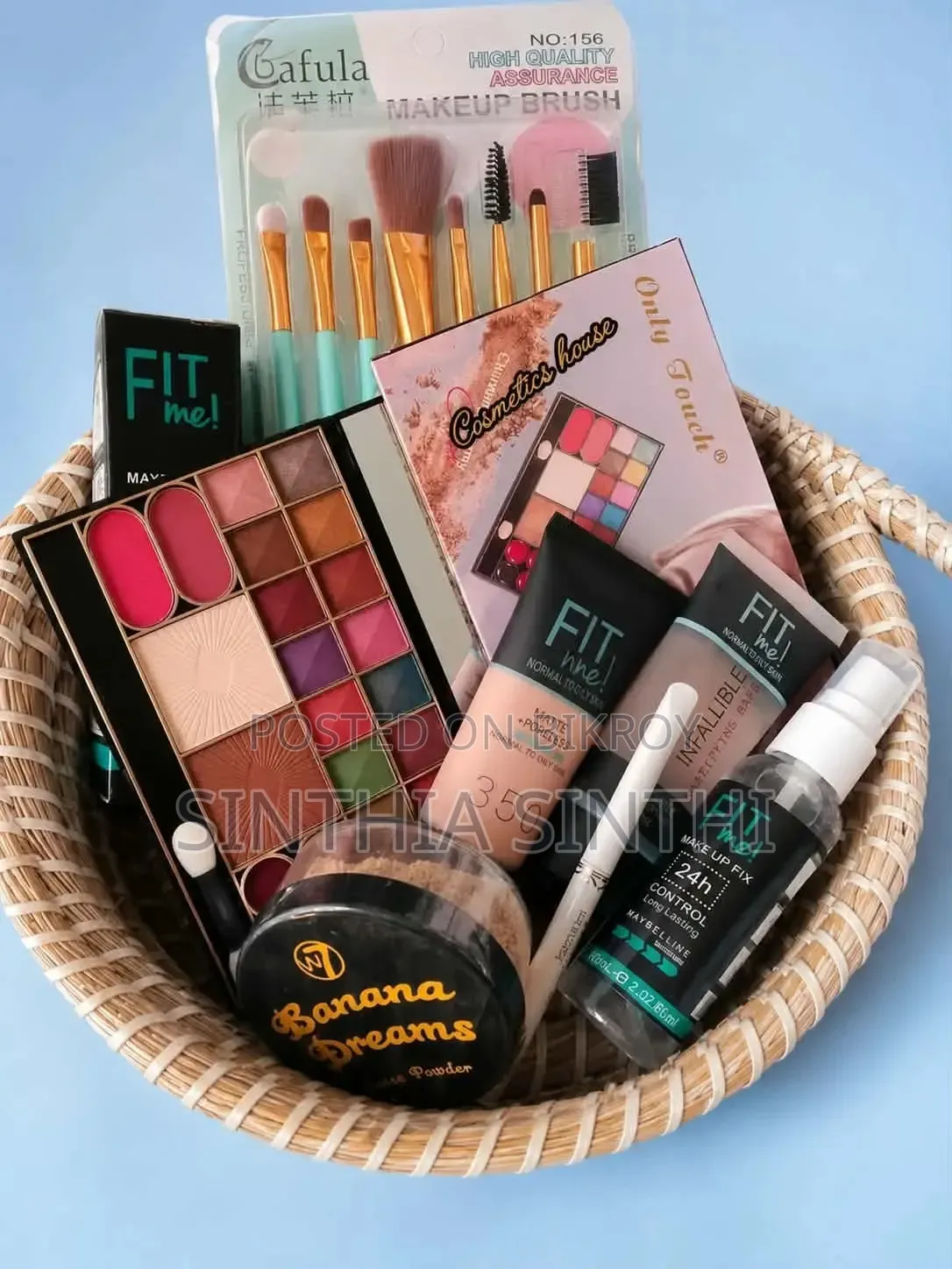 Makeup Combo