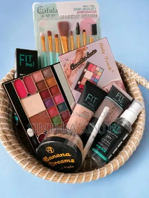 Makeup Combo