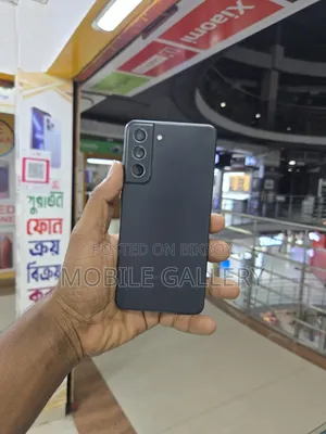 Samsung Galaxy S21 FE 5G 128 GB Black