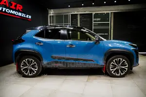 Toyota Yaris Cross 1.5 Hybrid FWD 2021 Blue