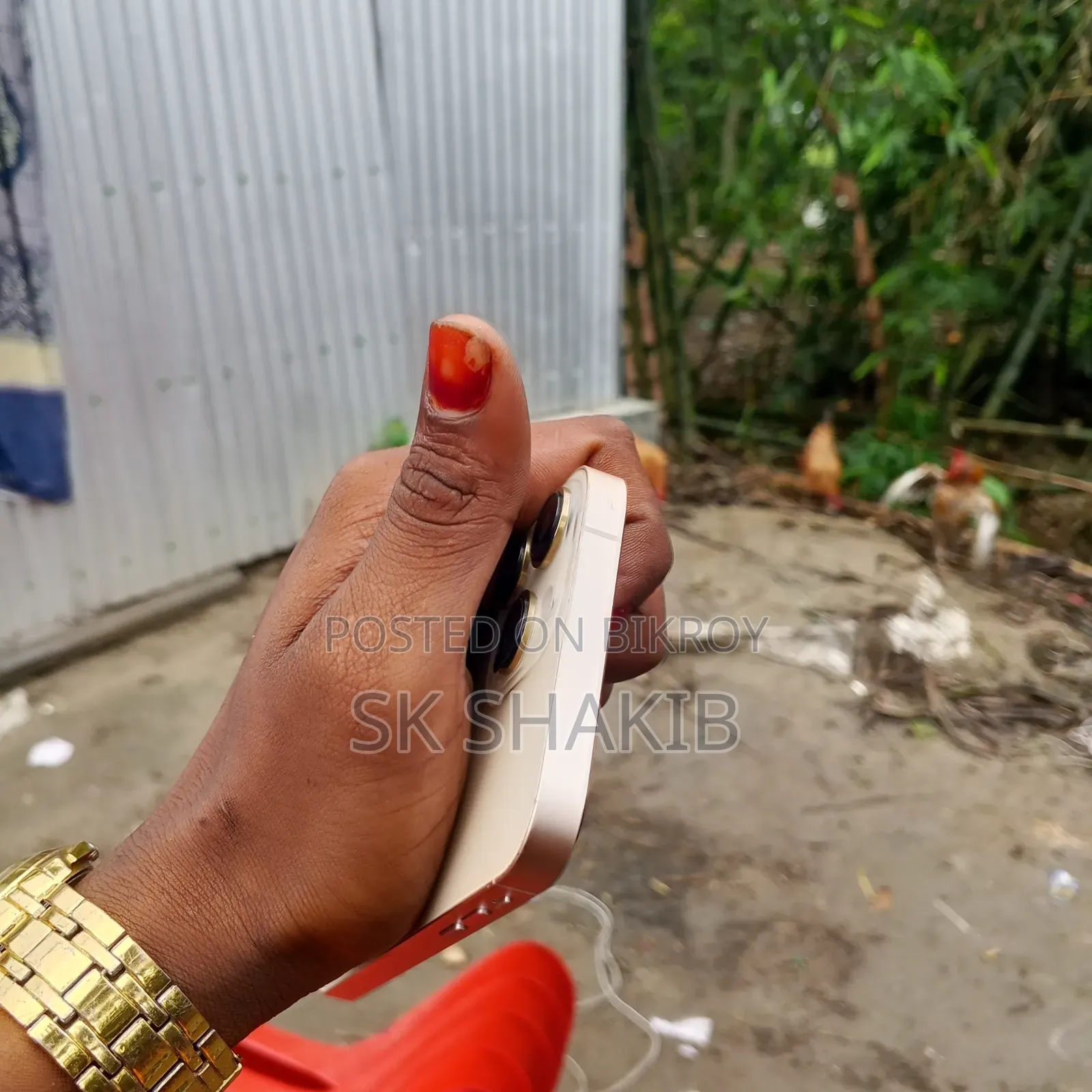 অ্যাপল আইফোন এক্সআর ১২৮ জিবি রোজ গোল্ড
