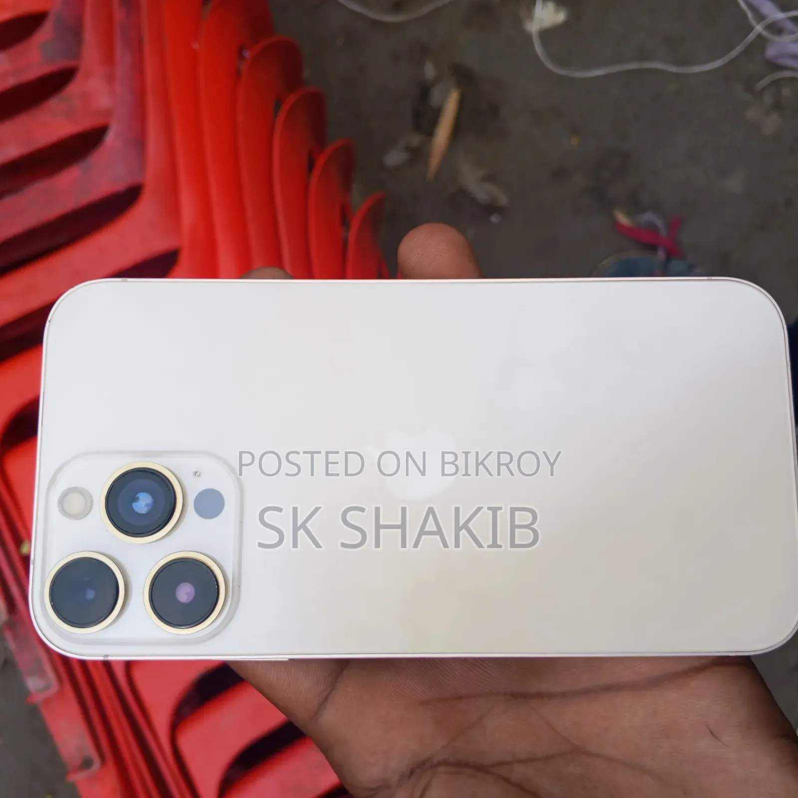 অ্যাপল আইফোন এক্সআর ১২৮ জিবি রোজ গোল্ড