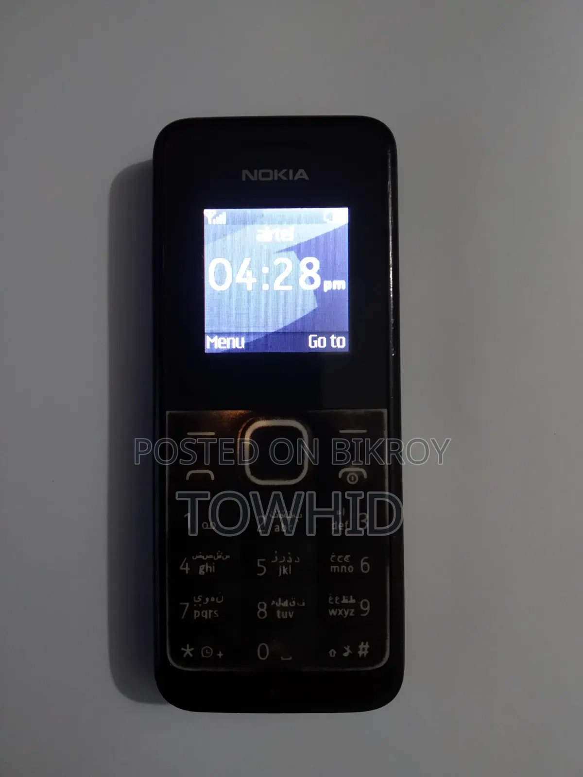 Nokia 105 Black