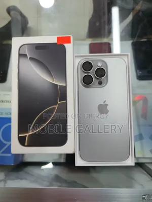 Apple iPhone 16 Pro Max 256 GB Rose Gold
