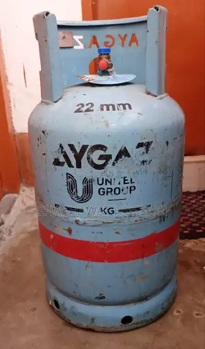 Gas Cylinder 12 KG (Empty)