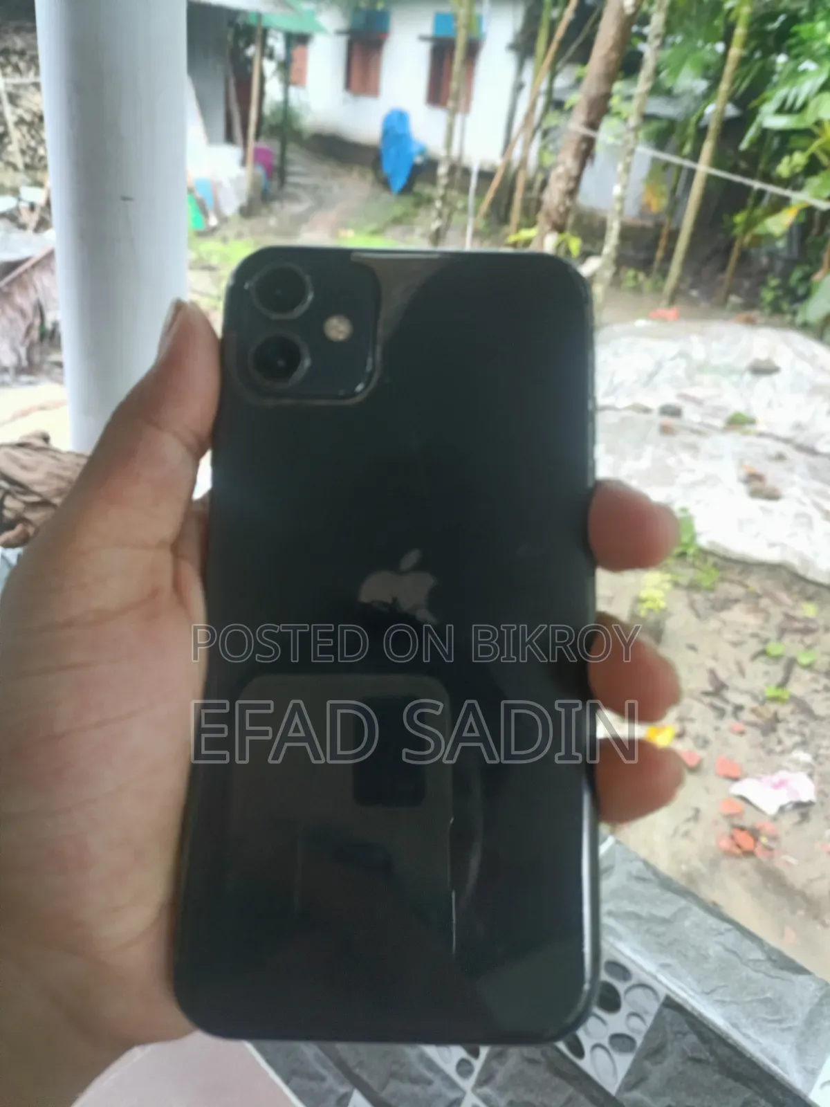 Apple iPhone 11 64 GB Black