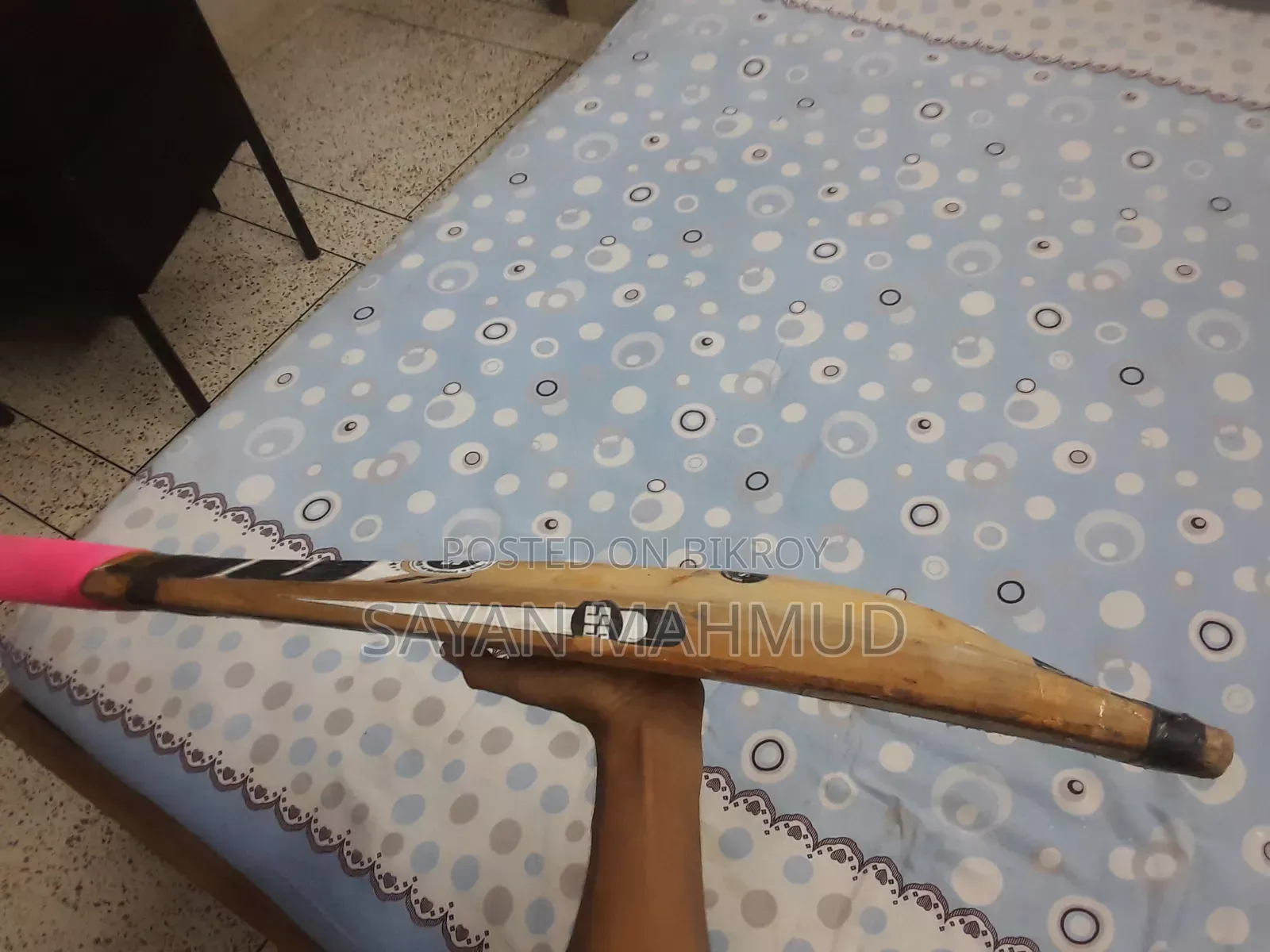 Kashmir Willow Cricket Bat
