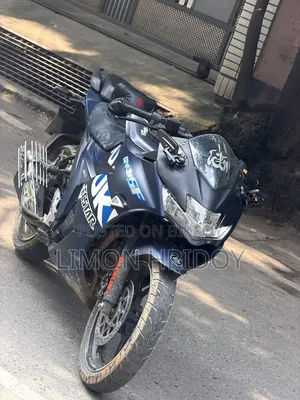 Suzuki Gixxer Fi ABS 2023 Blue