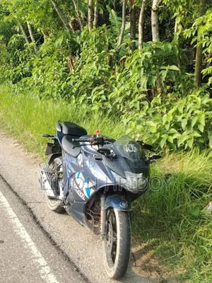 Suzuki Gixxer Fi ABS 2023 Blue