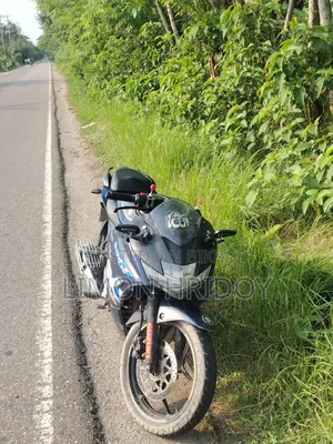 Suzuki Gixxer Fi ABS 2023 Blue