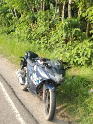 Suzuki Gixxer Fi ABS 2023 Blue