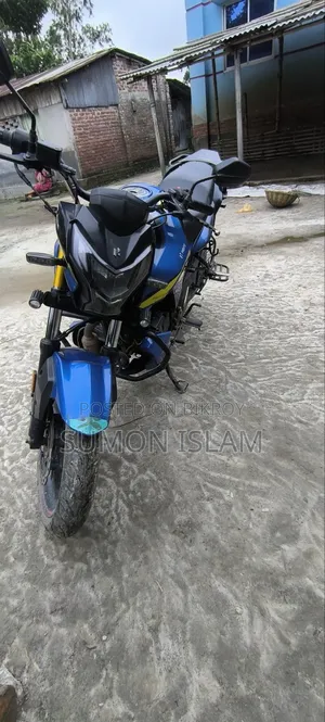 Hero Thriller 160R 2021 Blue