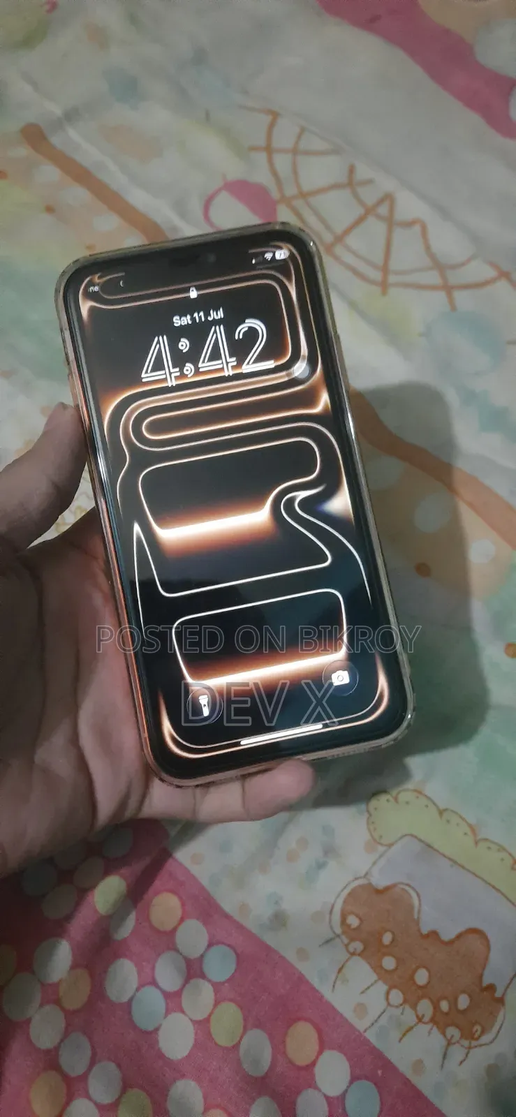 Apple iPhone 11 64 GB Orange