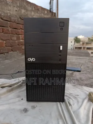 Desktop Computer 8GB Intel Core I3 SSD 128GB