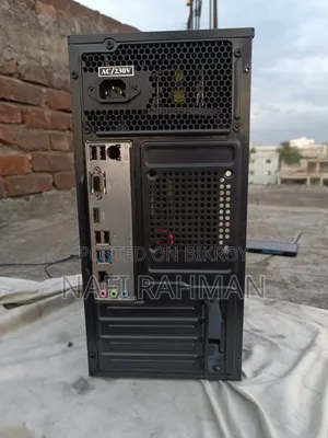 Desktop Computer 8GB Intel Core I3 SSD 128GB