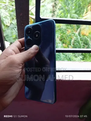 টেকনো স্পার্ক ১০সি ১২৮ জিবি ব্লু