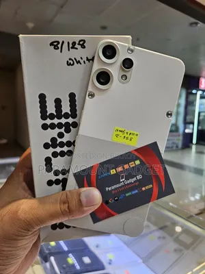 Nothing Phone CMF Phone 2 Pro 128 GB White