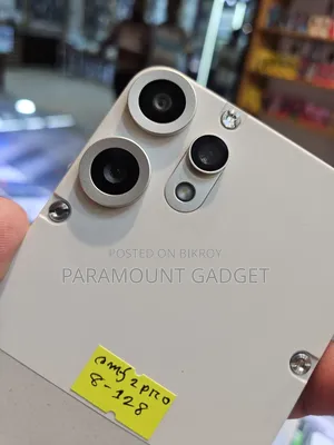 Nothing Phone CMF Phone 2 Pro 128 GB White