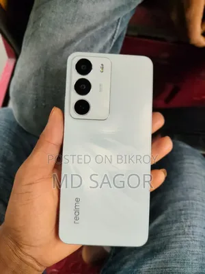 Realme C71 ১২৮ জিবি সাদা