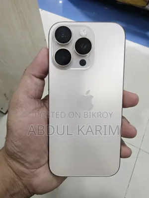 Apple iPhone 16 Pro 256 GB Gold
