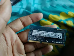 4gb Ddr3l Laptop Ram 1600mhz (Pc3l-12800s)