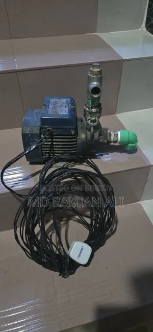 Water Pump Pedrollo. 0.5hp