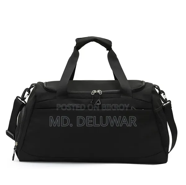 Gym or Travel Bag