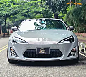Toyota GT86 2012 Gray