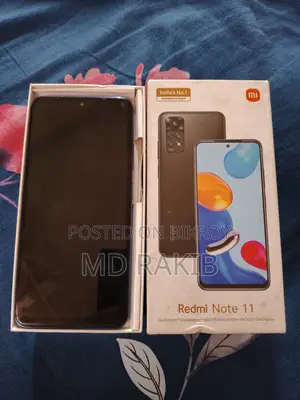 Xiaomi Redmi Note 11 64 GB Blue