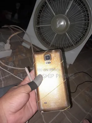 স্যামসাং গ্যালাক্সি নোট ৪ ডুওস ১৬ জিবি গোল্ড
