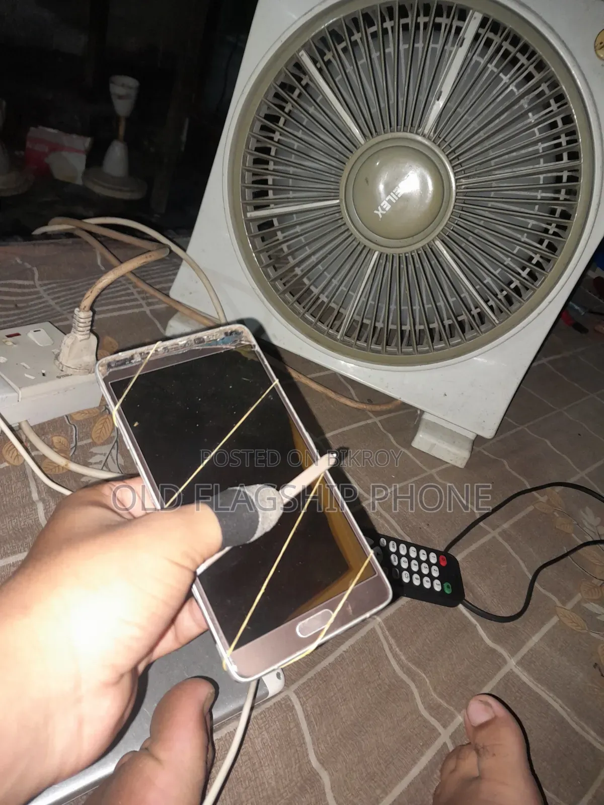স্যামসাং গ্যালাক্সি নোট ৪ ডুওস ১৬ জিবি গোল্ড