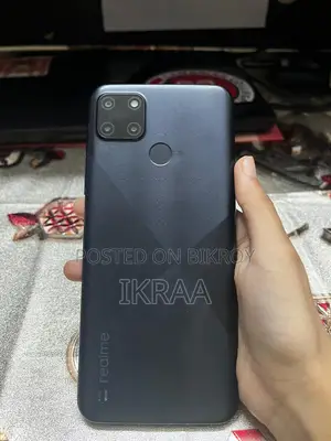 Realme C21Y 32 GB Black