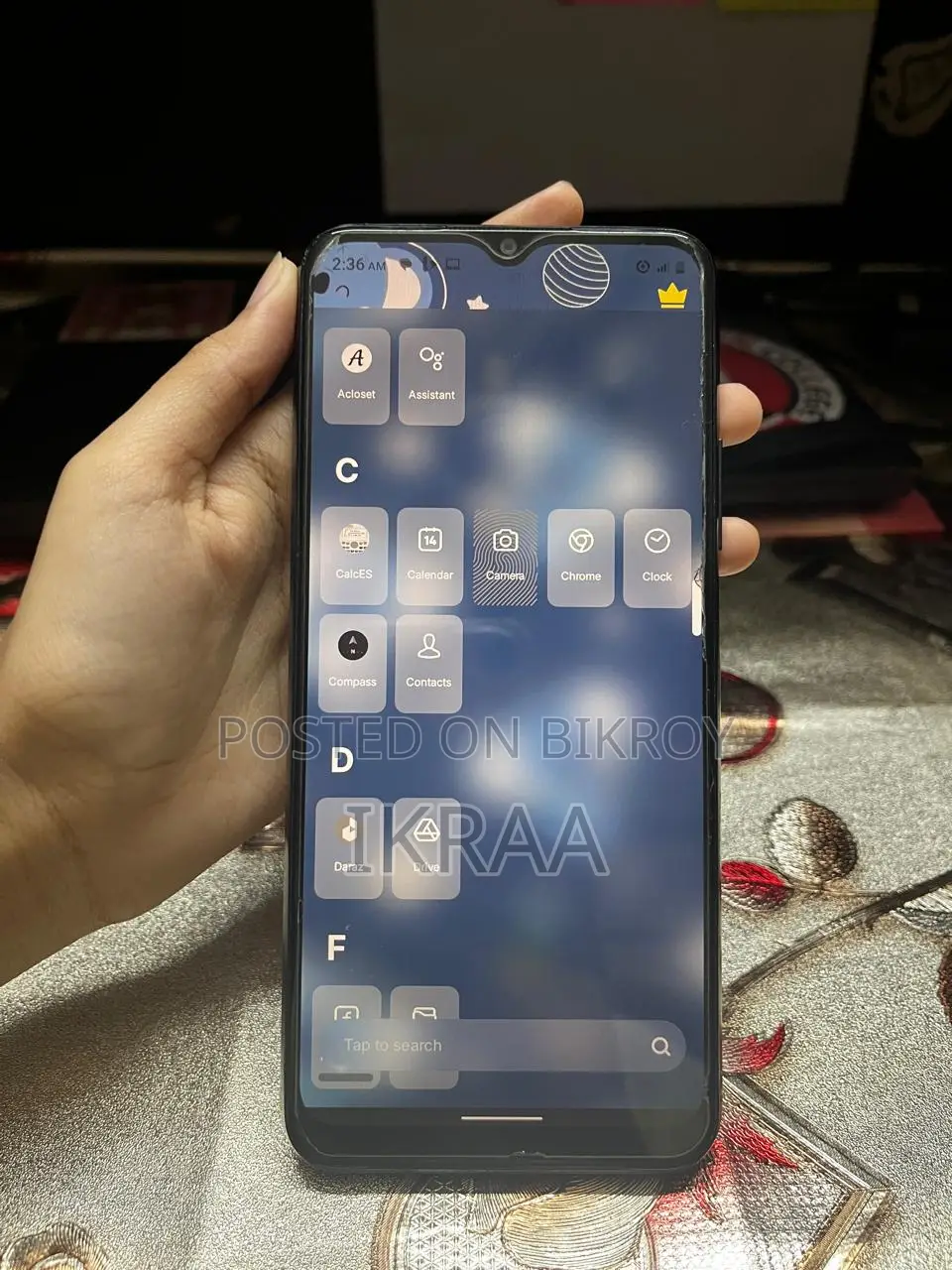 Realme C21Y 32 GB Black