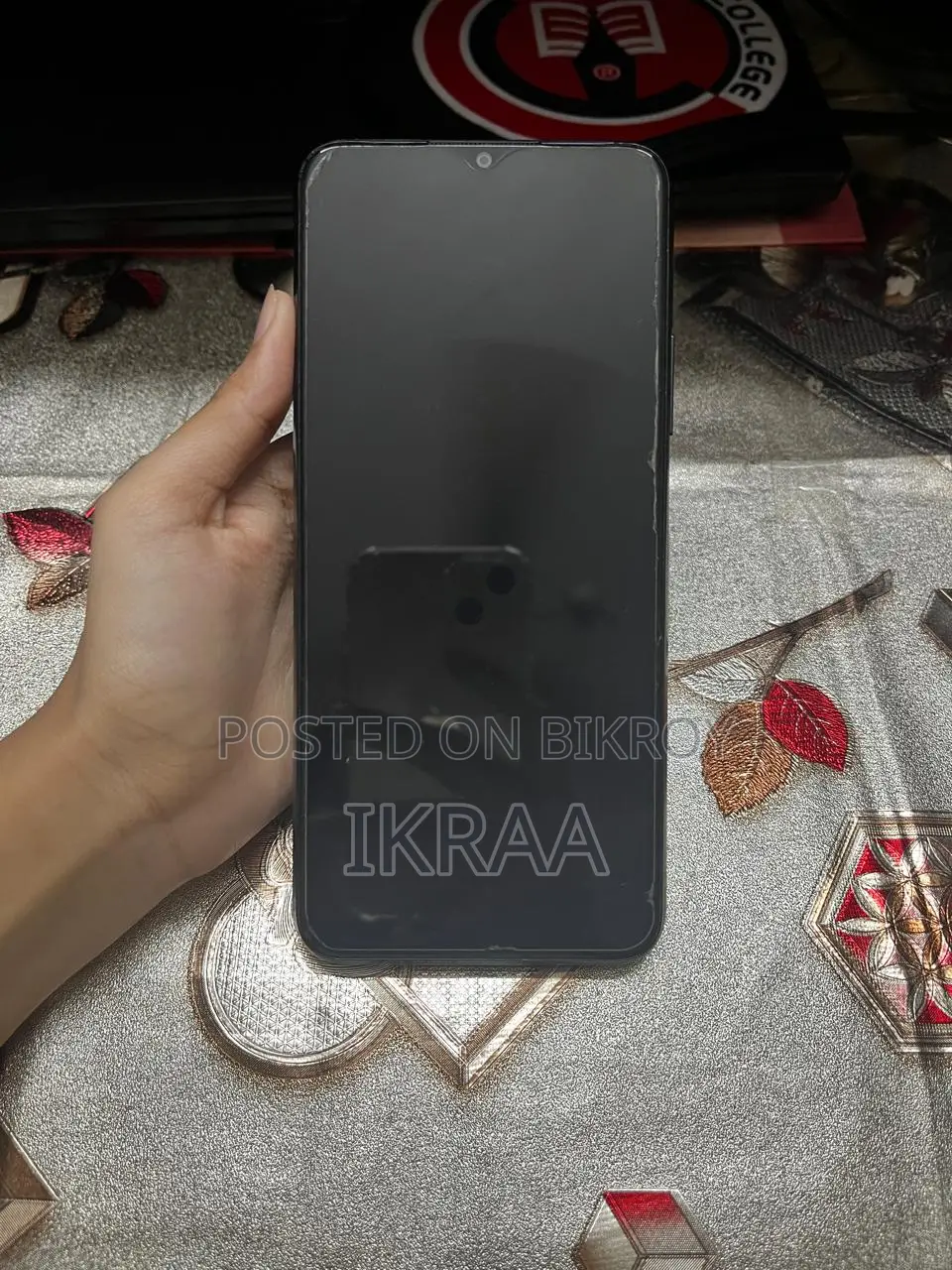 Realme C21Y 32 GB Black