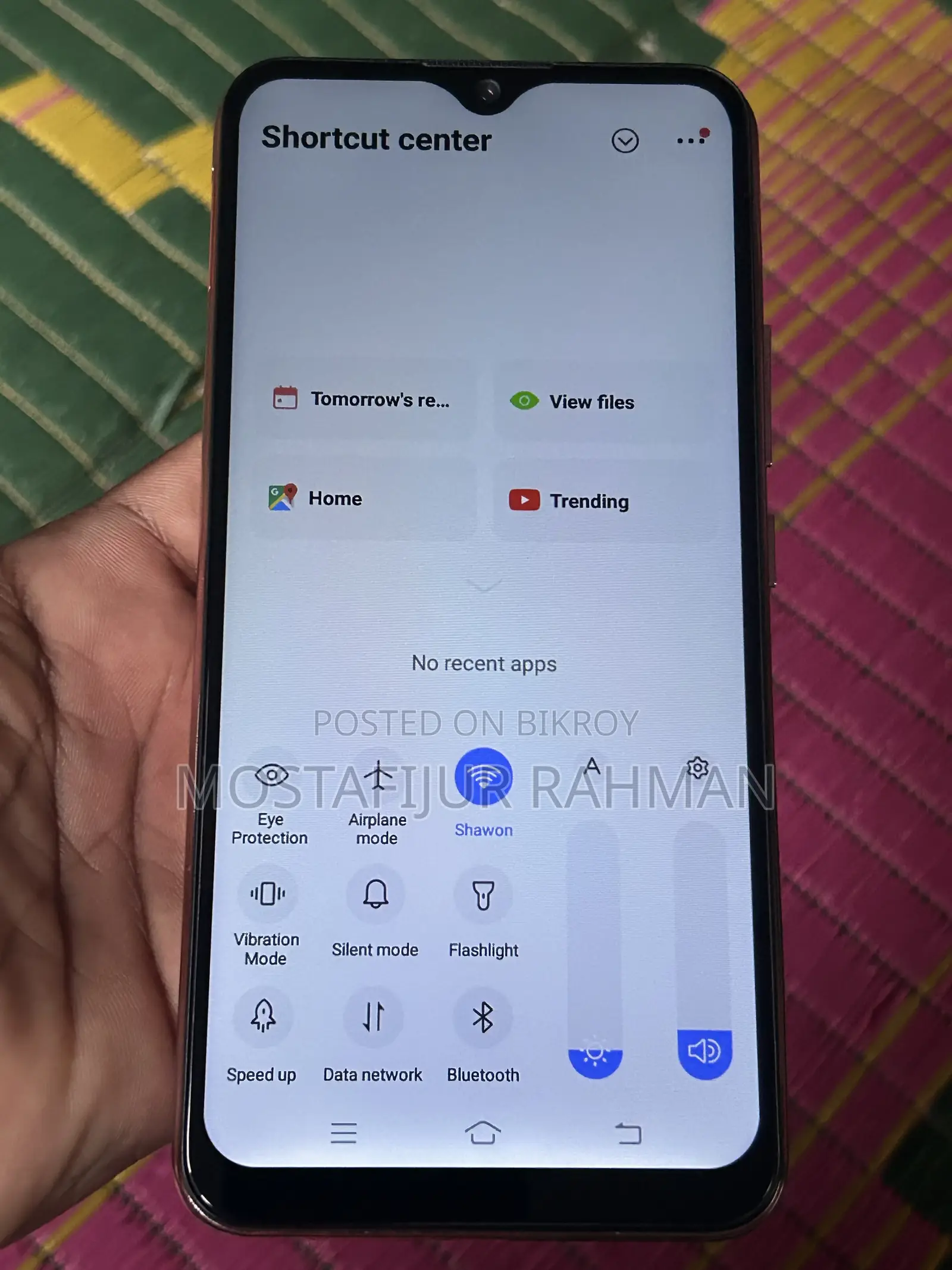Vivo Y17 256 GB Pink